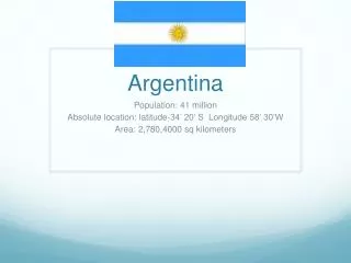 argentina