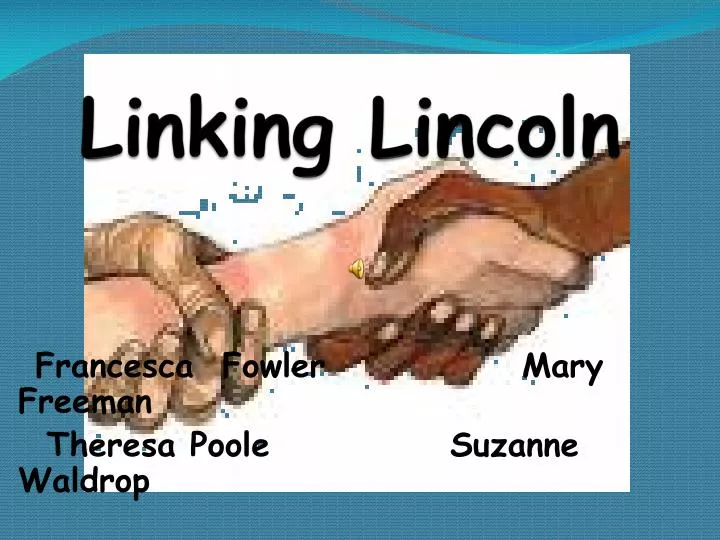 linking lincoln