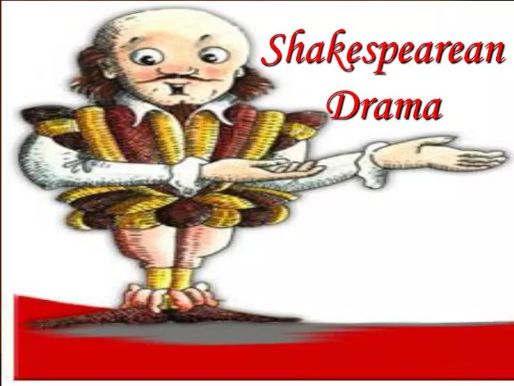 shakespearean drama