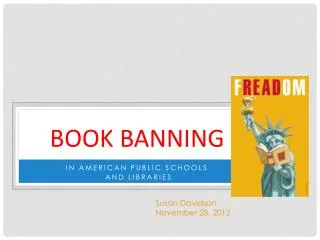 Book banning