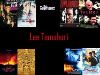 Lee Tamahori