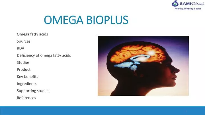 omega bioplus