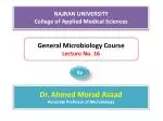 NAJRAN UNIVERSITY College of Applied Medical Sciences - slide 1