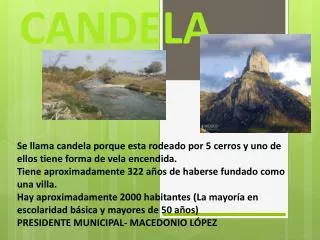 candela