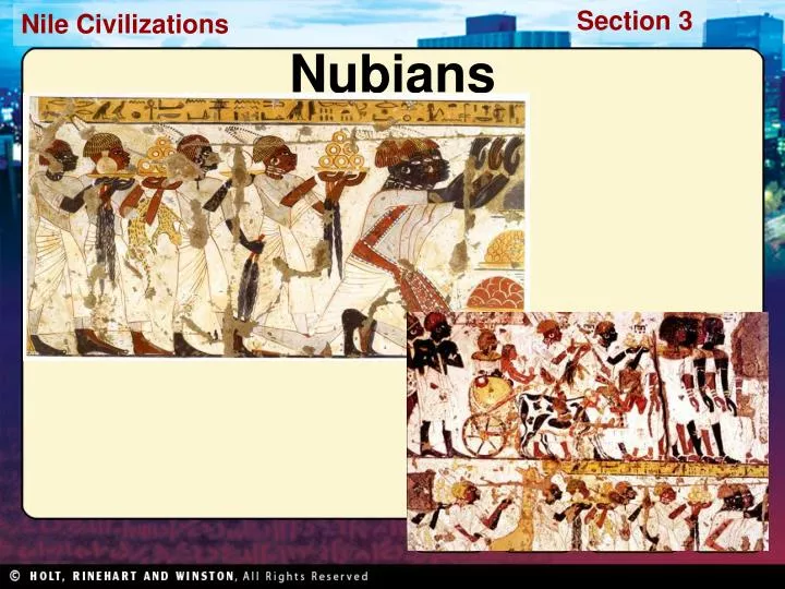 nubians