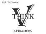 Understanding Derivatives: Rates of Change and Applications in Calculus - slide 1