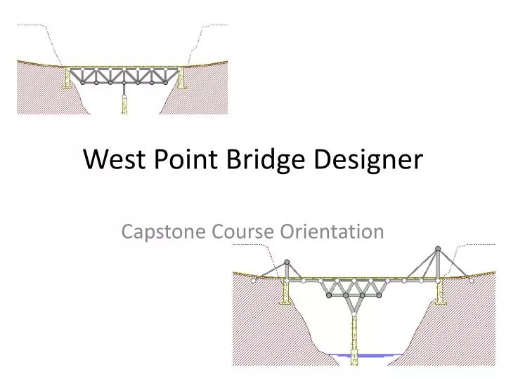 west point bridge designer