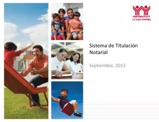 sistema de titulaci n notarial
