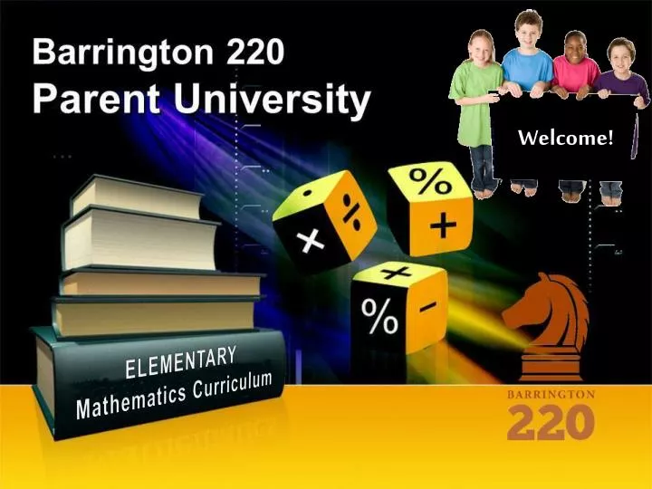 barrington 220 parent university