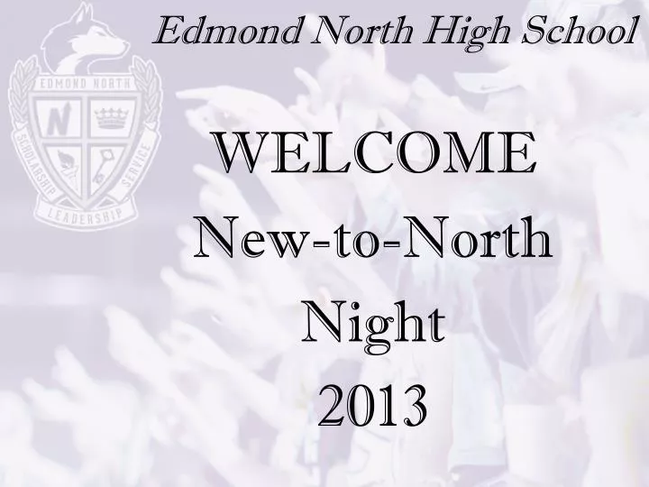 edmond north high school