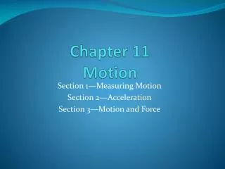 chapter 11 motion