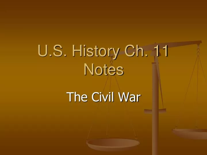 u s history ch 11 notes