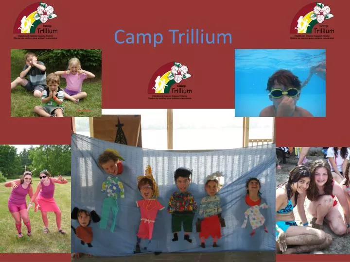 camp trillium