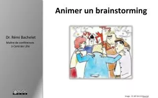 animer un brainstorming