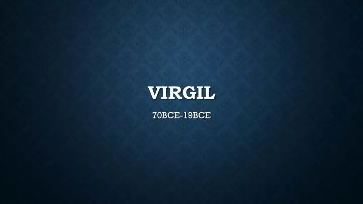 virgil