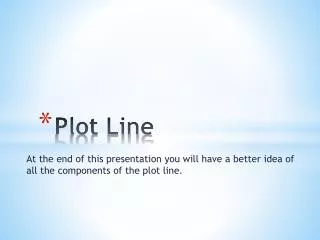 Plot Line