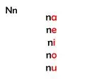 n a n e n i n o n u - slide 1