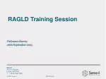 Introduction to Linked Data and Geo-Services in Ordnance Survey Training - slide 1