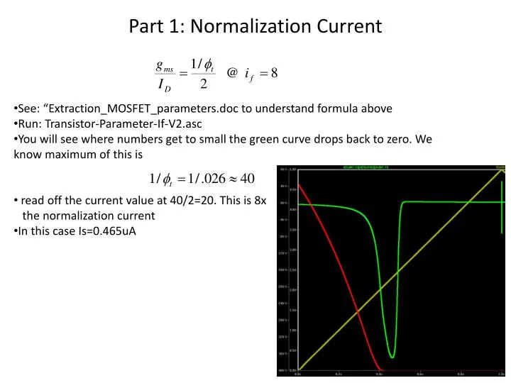 part 1 normalization current