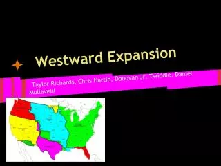 westward expansion