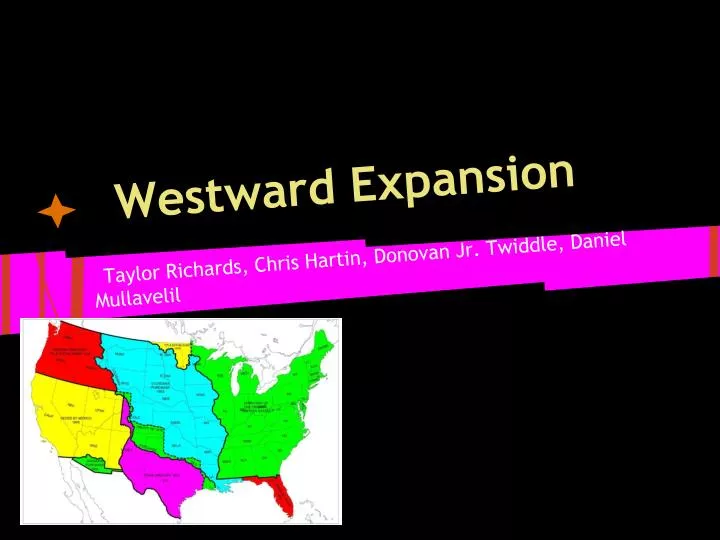 westward expansion