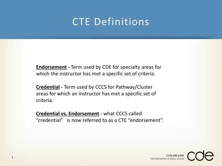 cte definitions