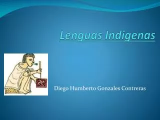 lenguas indigenas
