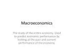 Macroeconomics