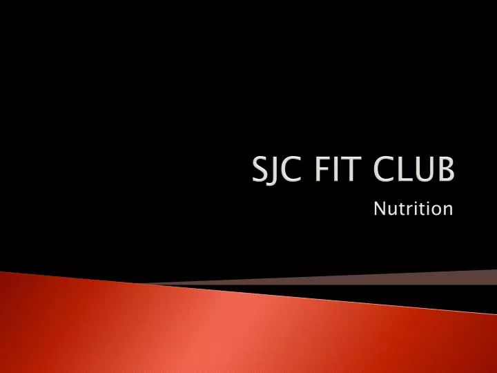 sjc fit club