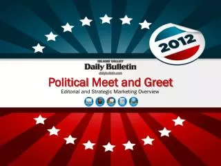 Political Meet and Greet