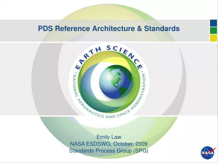 pds reference architecture standards