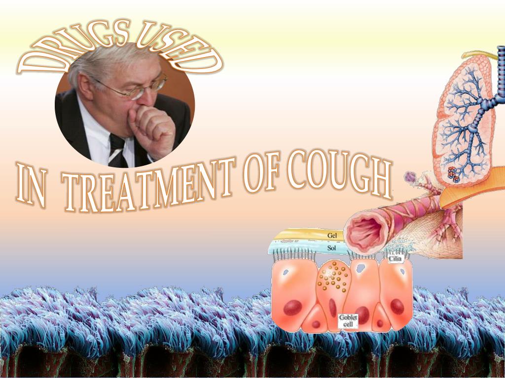 PPT - IN TREATMENT OF COUGH PowerPoint Presentation, free download - ID ...