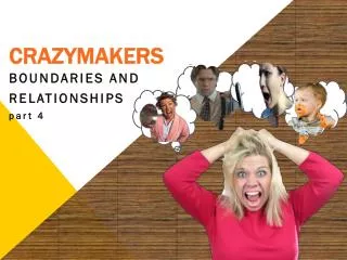 CRAZYMAKERS