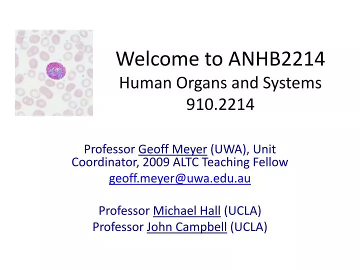 welcome to anhb2214 human organs and systems 910 2214