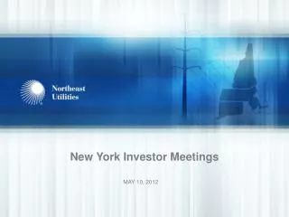 New York Investor Meetings