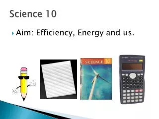 Science 10