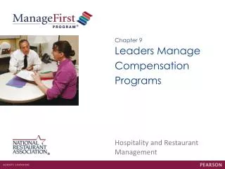 Leaders Manage Compensation Programs