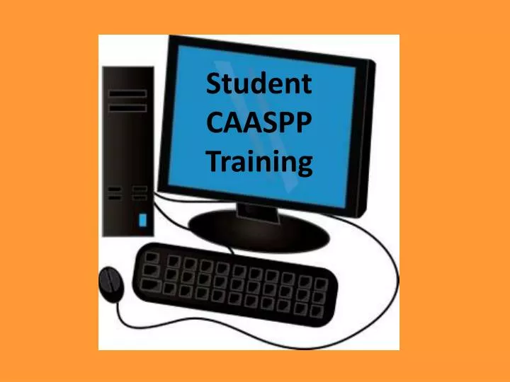 student caaspp training