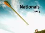 Nationals - slide 1