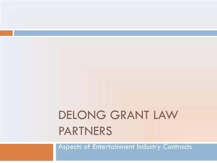 delong grant law partners