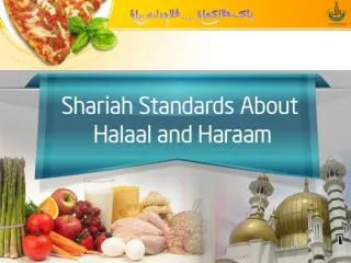 Four Basic Principles about Halaal &amp; Haraam