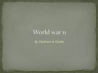 world war 11