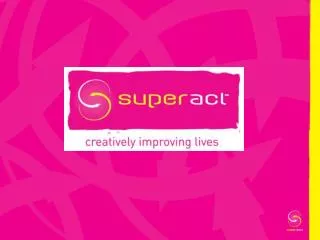 Superact Overview