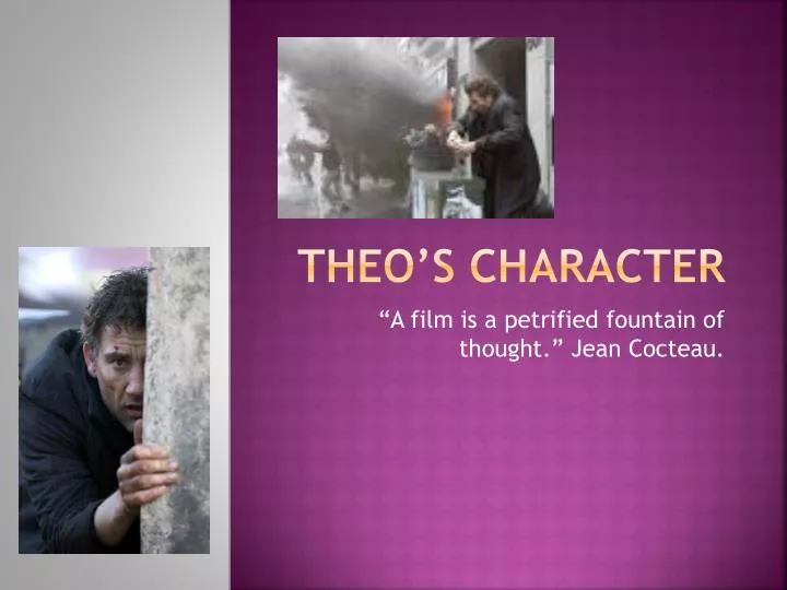 theo s character