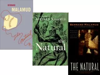 Bernard Malamud (1914-1986)