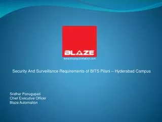 www.blazeautomation.com