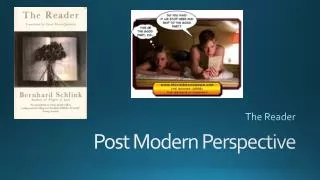 Post Modern Perspective