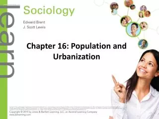 Chapter 16: Population and Urbanization