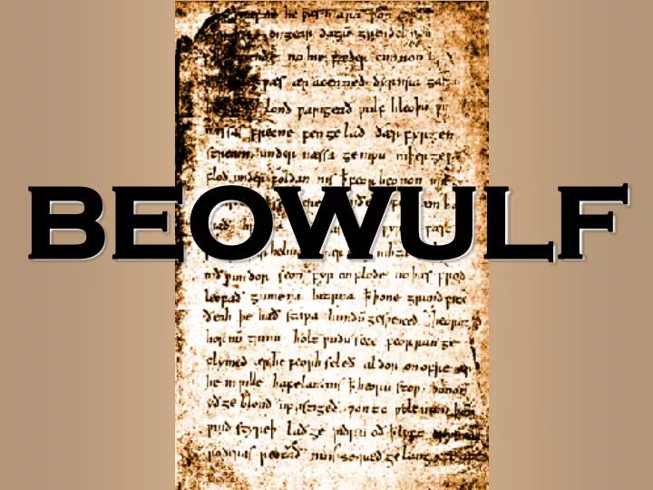 beowulf