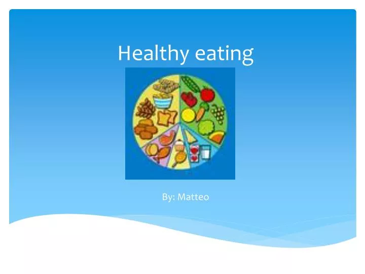 healthy eating